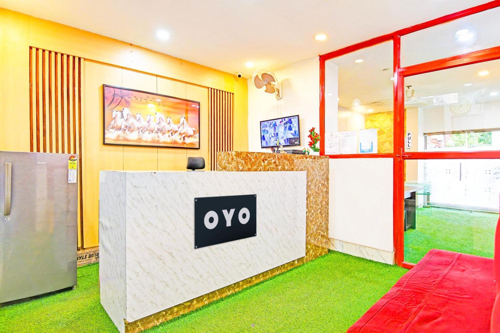 Super Hotel O Ruby Near Acropolis Mall Calcutta Exterior foto
