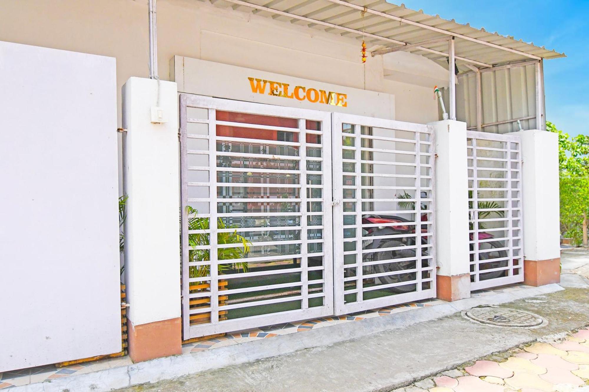 Super Hotel O Ruby Near Acropolis Mall Calcutta Exterior foto