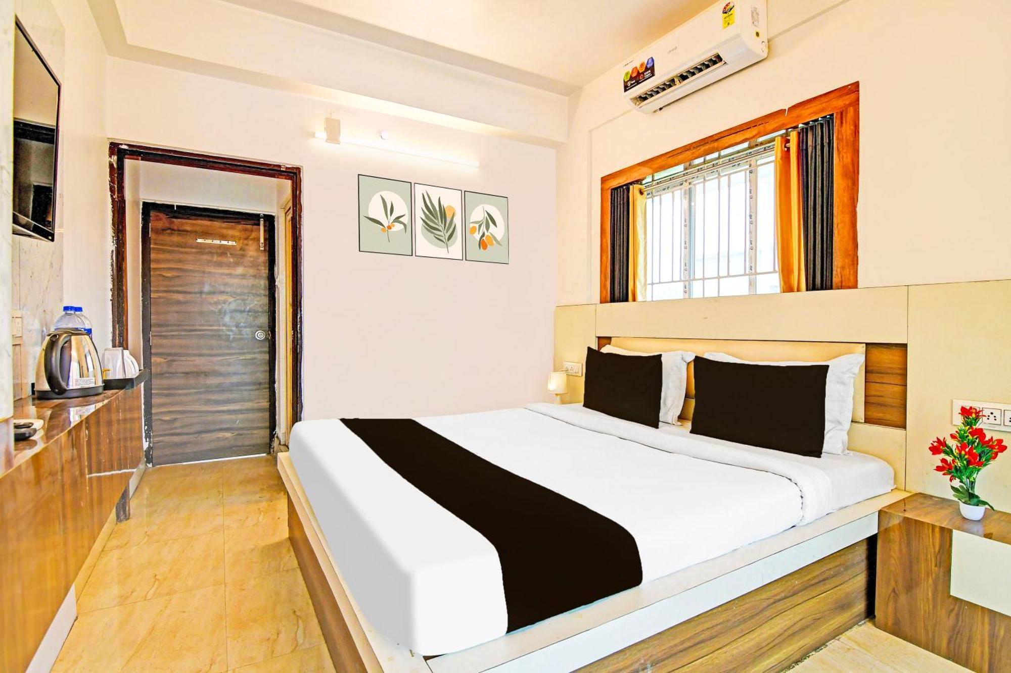 Super Hotel O Ruby Near Acropolis Mall Calcutta Exterior foto