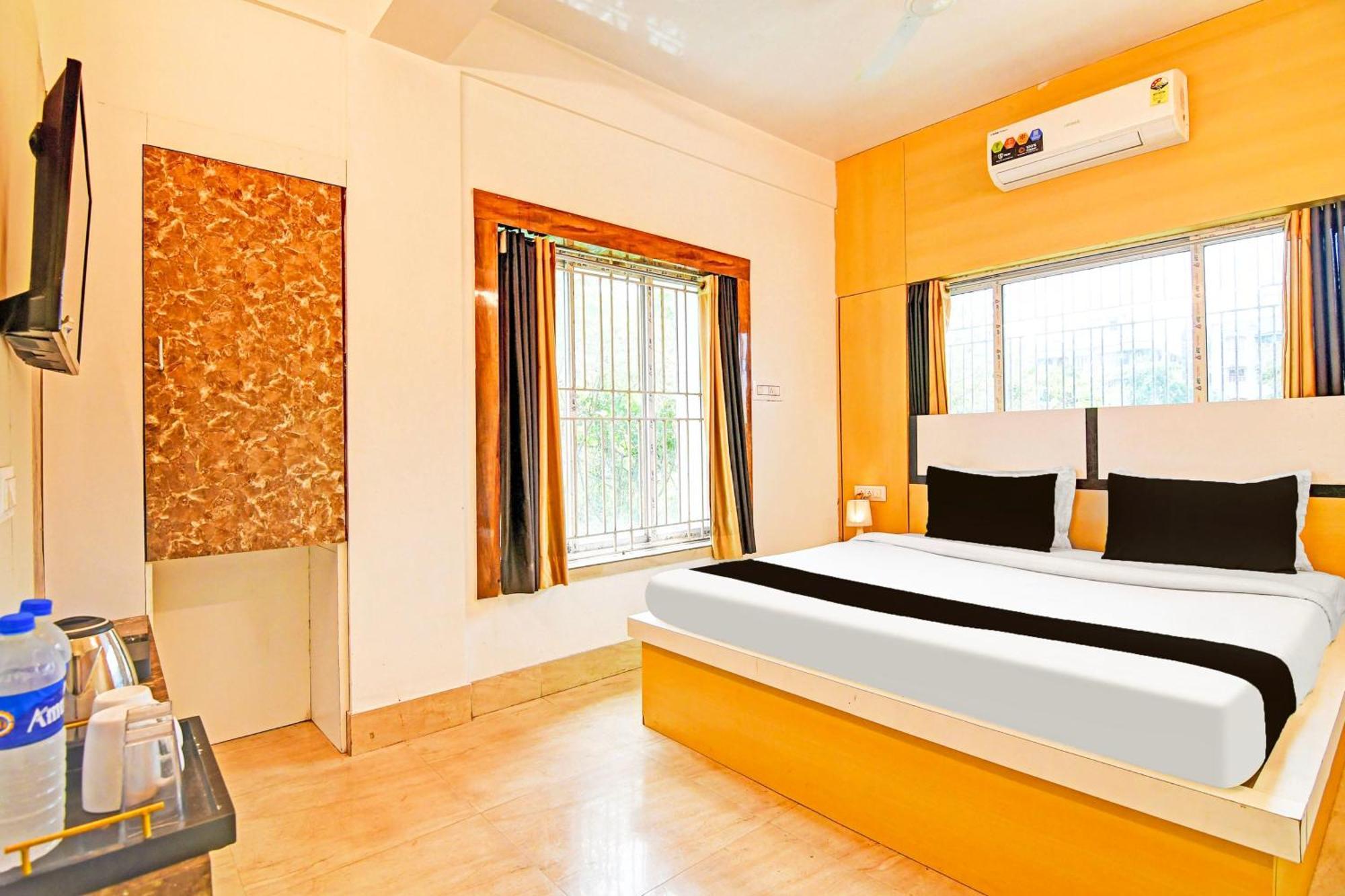 Super Hotel O Ruby Near Acropolis Mall Calcutta Exterior foto