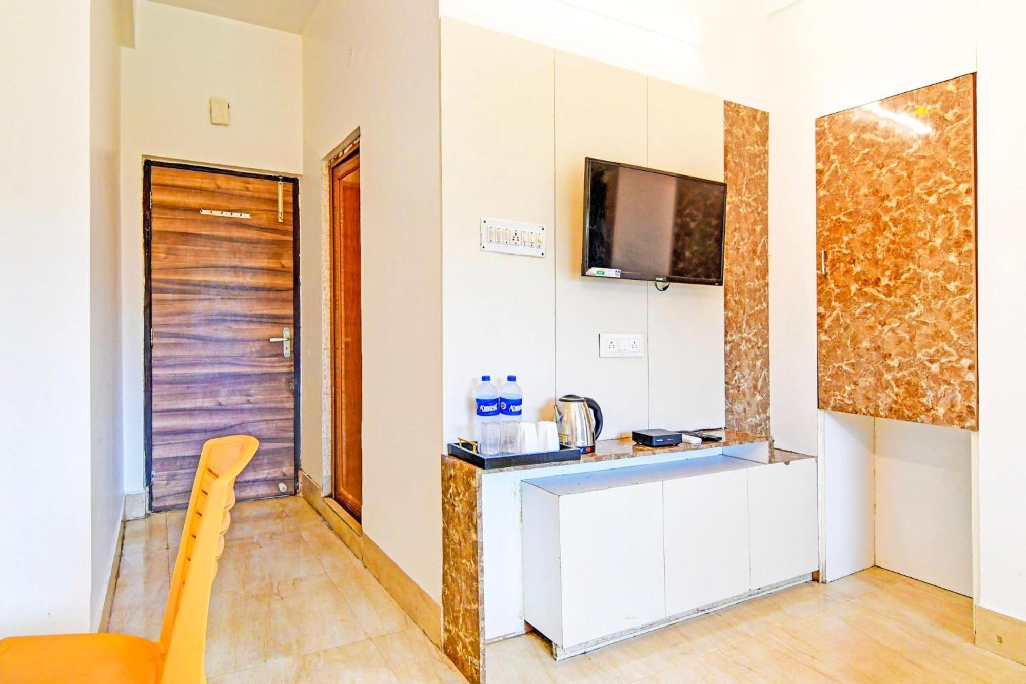 Super Hotel O Ruby Near Acropolis Mall Calcutta Exterior foto