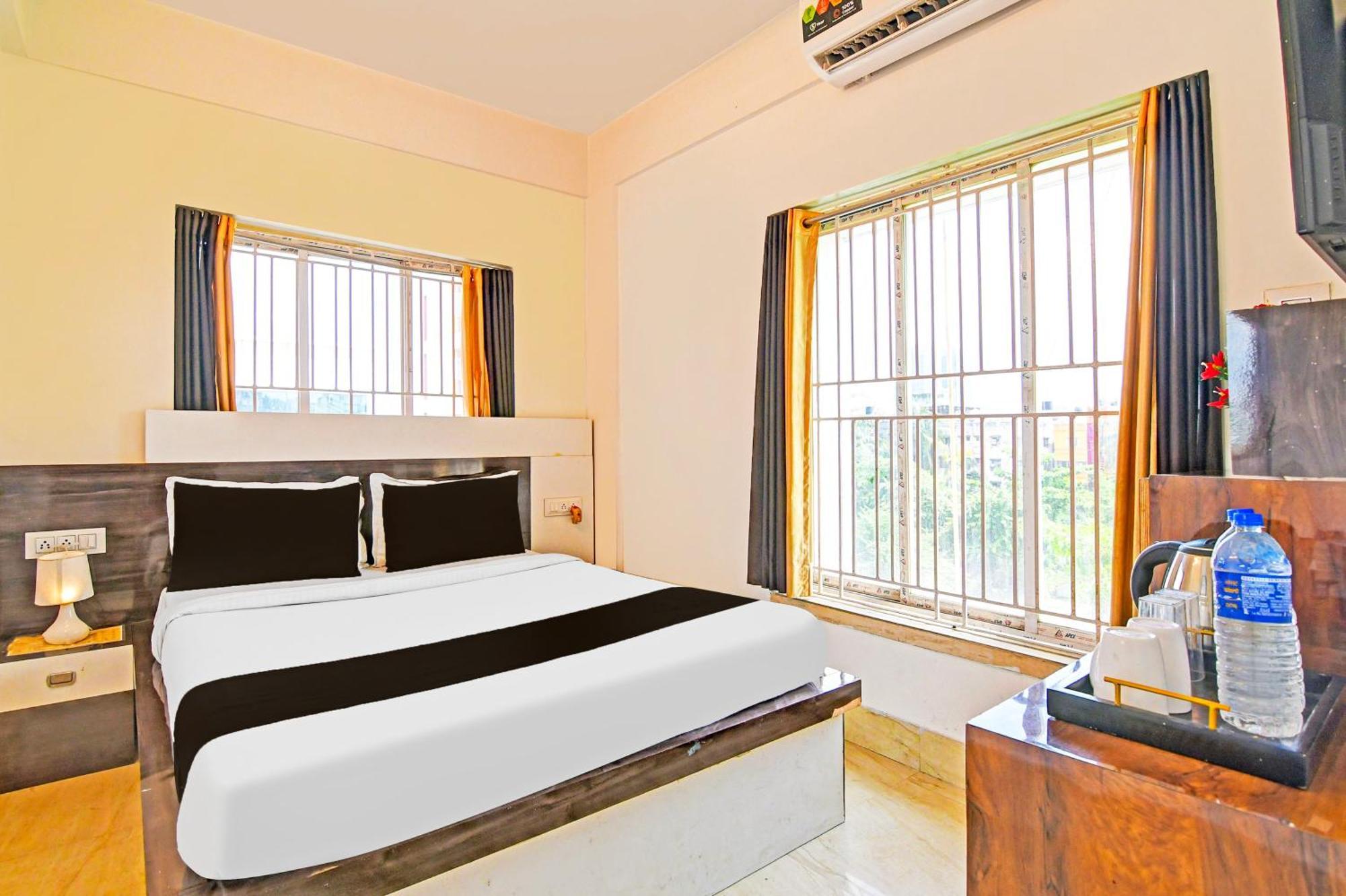 Super Hotel O Ruby Near Acropolis Mall Calcutta Exterior foto