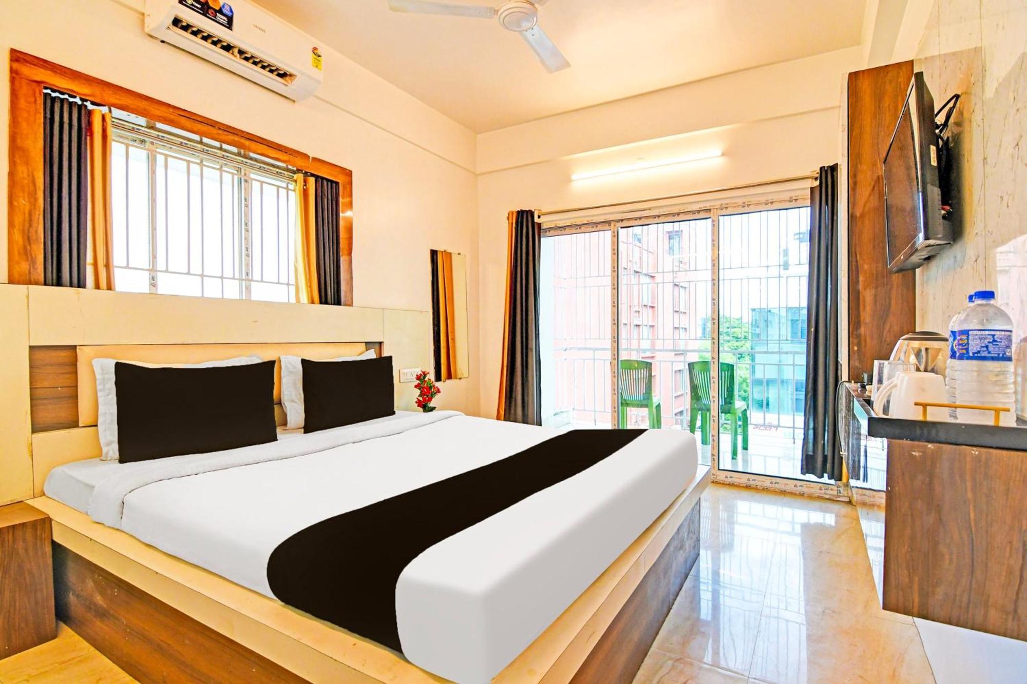 Super Hotel O Ruby Near Acropolis Mall Calcutta Exterior foto