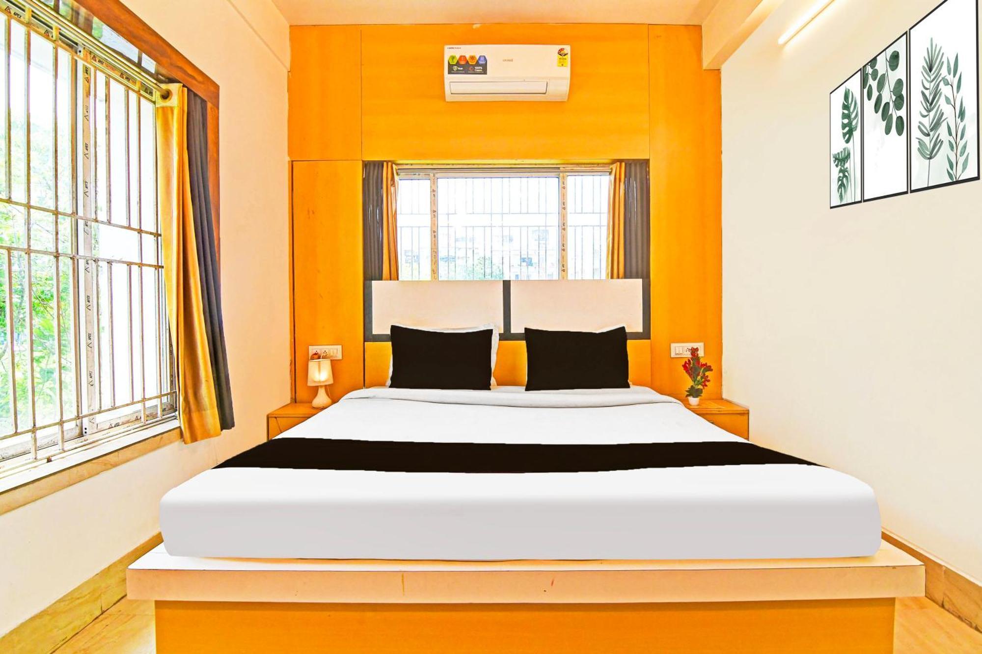 Super Hotel O Ruby Near Acropolis Mall Calcutta Exterior foto