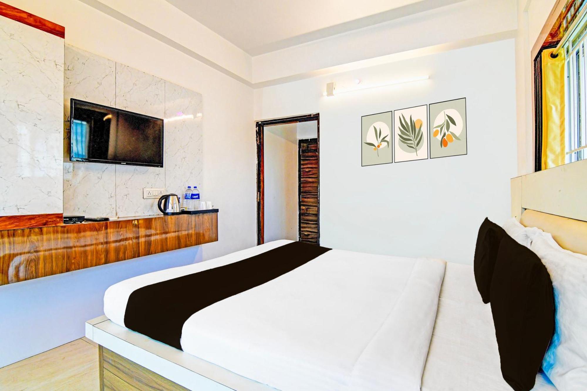 Super Hotel O Ruby Near Acropolis Mall Calcutta Exterior foto